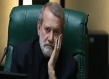 تسلیت لاریجانی در پی سانحه سقوط اتوبوس مسافربری
