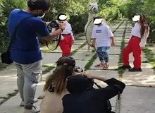 ورود پلیس فتا به پرونده کلیپ‌های غیراخلاقی پسربچه اینستاگرامی و ۲ دختر/ صدور قرار مجرمیت برای متهمان