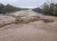 هشدار نسبت به توقف در حاشیه رودخانه‌های مازندران