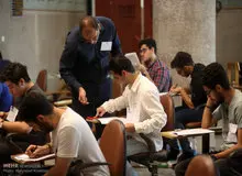 توضیح رئیس سازمان سنجش درباره بازداشت برخی تجمع‌کنندگان موافق تعویق کنکور