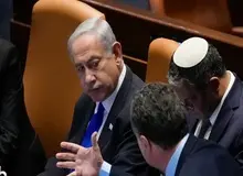 حزب ارتدوکس افراطی از ائتلاف نتانیاهو خارج شد