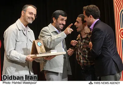 احمدی نژاد؛ مطرود دیروز، محبوب امروز