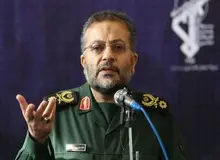 فرمانده بسیج: آینده جهان از شبی که عملیات وعده صادق انجام شد تغییر کرد 