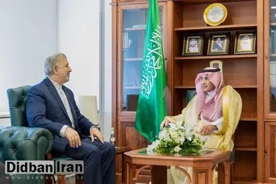 رایزنی ایران و عربستان درباره ارتقای روابط دوجانبه