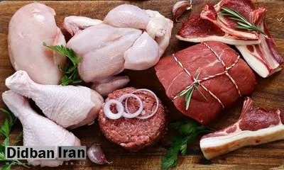 قیمت مرغ و گوشت امروز ۱۵ اسفند ۱۴۰۳ + جدول