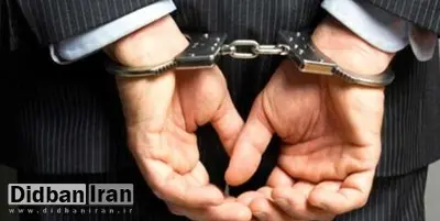 معاون صمت در استان مرکزی بازداشت شد!