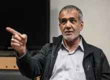 مسعود پزشکیان: سرافراز زندگی کنیم