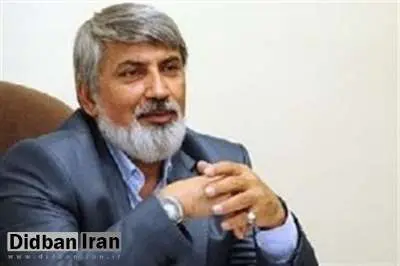 حمید رضا ترقی: «نامزد نهایی مؤتلفه، تحت هر شرایطی میرسلیم خواهد بود.»