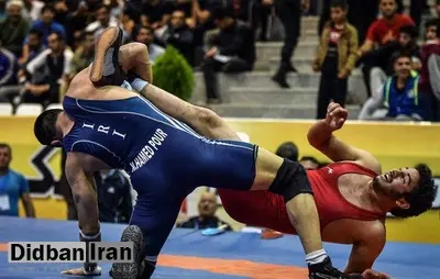 تیم منتخب کشتی آزاد مازندران به جام یاریگین روسیه میرود