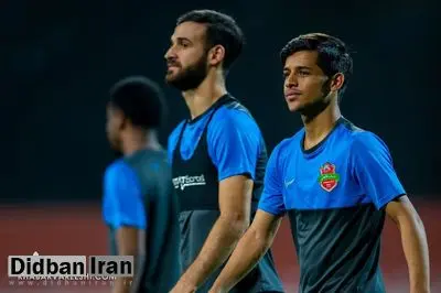 رقم قرارداد قایدی با شباب الاهلی فاش شد
