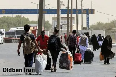 آمار مهاجران در اردوگاه میلک به صفر رسید / آمادگی کامل برای پذیرش موج جدید احتمالی