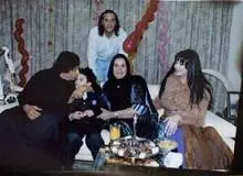 روایت هاشمی رفسنجانی از سفر همسر، دختر وپسر قذافی به ایران و بی حال شدن دختر قذافی در کاخ سعد آباد