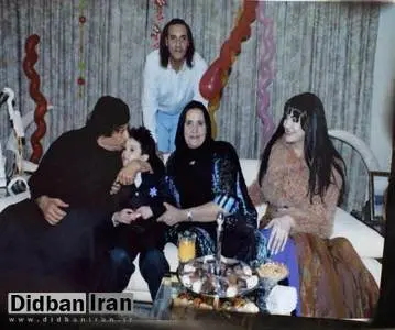 روایت هاشمی رفسنجانی از سفر همسر، دختر وپسر قذافی به ایران و بی حال شدن دختر قذافی در کاخ سعد آباد