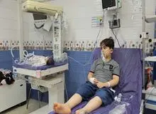 شیوع آنفلوانزا در مازندران از حد هشدار گذشت