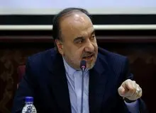 افتتاح چند پروژه ورزشی در خوزستان با حضور سلطانی فر