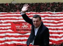 فدراسیون فوتبال پرسپولیسی بودنش را تایید و برای AFC«کامنت» گذاشت/ عکس