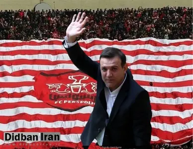 فدراسیون فوتبال پرسپولیسی بودنش را تایید و برای AFC«کامنت» گذاشت/ عکس