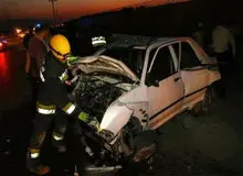 اتهام بزرگ فرمانده پلیس راهور به خودروسازان ایرانی ؛ واقعا حلب سه لایه به جای فولاد نرم؟