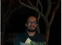 آریا جعفری عکاس مطبوعاتی آزاد شد