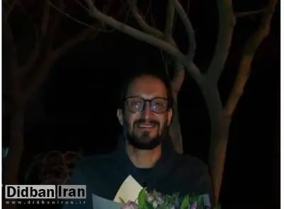 آریا جعفری عکاس مطبوعاتی آزاد شد