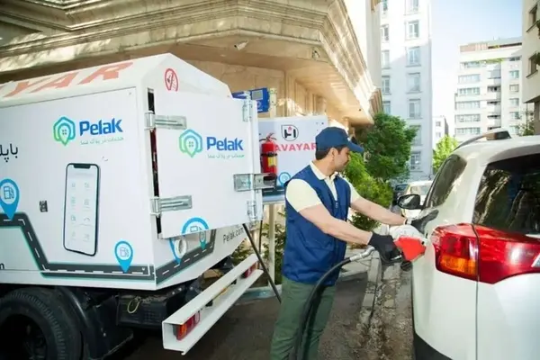 انفجار قیمت بنزین سیار در محدودیت های جنگی / هر لیتر ۲۰۰ هزار تومان!