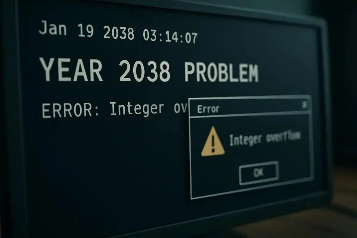 مشکل بزرگ سال ۲۰۳۸ / تهدید بزرگی که باید از آن مطلع شوید