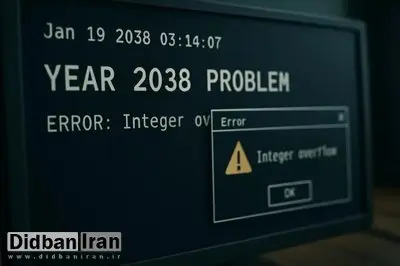 مشکل بزرگ سال ۲۰۳۸ / تهدید بزرگی که باید از آن مطلع شوید