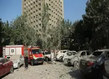 لغو مرخصی‌های کادر درمان در بیمارستان‌ها/آمار مصدومان هنوز نهایی نشده