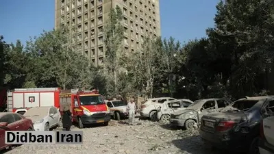 لغو مرخصیهای کادر درمان در بیمارستانها/آمار مصدومان هنوز نهایی نشده