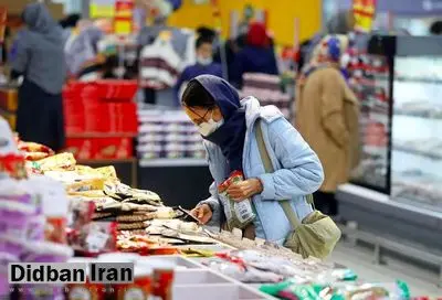 مرکز آمار: نرخ تورم تیر ماه ۳۵.۳ درصد شد؛ این رقم نسبت به ماه قبل ۰.۸ واحد درصد افزایش یافت