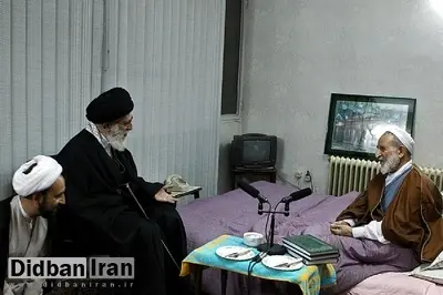 متن کامل سخنان آیت‌الله یزدی، پس از ۶ سال: آقا به احمدی‌نژاد گفتند این دو - سه سال شما را تحمل کردم
