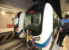  واگن‌های مترو تهران به قم داده شد / مترو: با دستور رئیس جمهور واگن ها را به قم دادیم 