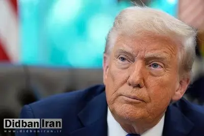 تهدید ترامپ به مداخله در روند برگزاری بازی‌های جام جهانی ۲۰۲۶