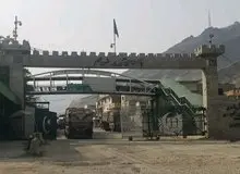 درگیری مرزی طالبان و پاکستان