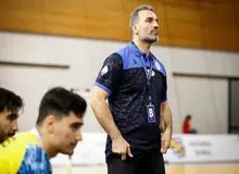 فشار تمرینات زیاد بود، اما غیرت بچه‌ها جواب داد