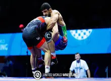 کامران قاسم‌پور حریف شاگرد دیوید تیلور هم نشد/ خبری از گلادیاتور نبود!