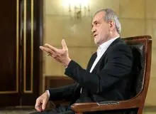 پزشکیان: عراقچی با ویتکاف رایزنی داشت + فیلم