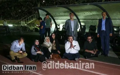 زنان، بدون هیچ گونه مشکلی به تماشای دیدار شب گذشته ایران نشستند/ همه هدف ما، تکرار و حضور مداوم زنان در ورزشگاه هاست/ پیگیر هستیم تا دیدار ایران پرتغال هم پخش شود/ با همکاری نیروی انتظامی و وزیر کشور مشکل حضور خانواده ها برطرف شد