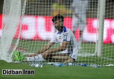 اقدام خطرناک سازمان لیگ در ماجرای ماشاریپوف / ثبت قرارداد بدون استعلام از فدراسیون و فیفا