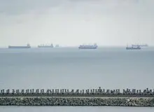 تحریم‌های آمریکا علیه هفت کشتی ال‌ان‌جی مرتبط با روسیه