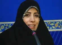الهام امین زاده: گزینه پیشنهادی روحانی برای وزارت دادگستری بودم/ در دولت دوازدهم نیستم