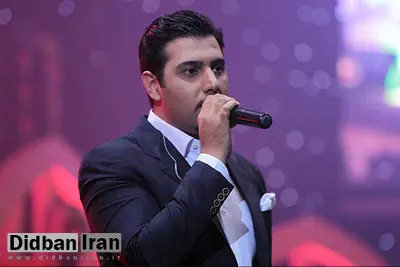 طعنه احسان خواجه‌امیری به آزاده نامداری و ماجراهای سوئیس!