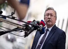 اولیانوف: اکنون وَقت استراحت در مذاکرات نیست