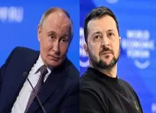 کرملین شرط دیدار میان پوتین، ترامپ و زلنسکی را اعلام کرد