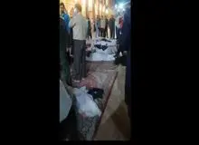 شهدای حادثه تروریستی، در حرم مطهر شاهچراغ دفن می‌شوند