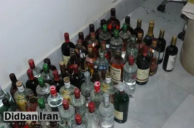 ۴ نفر از متهمان پرونده مسمومیت با مشروبات الکلی دستگیر شدند