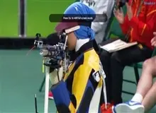 انصراف احمدی در آستانه مسابقات تیراندازی آسیا