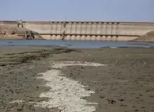 معاون شرکت مدیریت منابع آب: سد اکباتان همدان هفته آینده خشک و از مدار خارج می‌شود