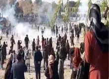 در جمعه سیاه اصفهان چه گذشت؟/ از جمع‌آوری کمک‌های مردمی برای متحصنین تا ماجرای شلیک گسترده گلوله های ساچمه ای