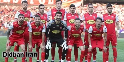 پرسپولیسی ها اعتصاب کردند